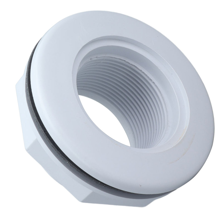 G1‑1/2 In Ground Pool Return Inlet Mount Opening Hydrostream Return Jet Fitting for Swimming Pool Hot Spring