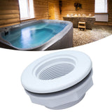 G1‑1/2 In Ground Pool Return Inlet Mount Opening Hydrostream Return Jet Fitting for Swimming Pool Hot Spring - Extra Image