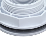 G1‑1/2 In Ground Pool Return Inlet Mount Opening Hydrostream Return Jet Fitting for Swimming Pool Hot Spring