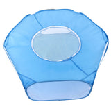 Pet Tent Automatically Open Restricted Activity Lightweight Portable Collapsible Small Animal Playpen