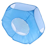 Pet Tent Automatically Open Restricted Activity Lightweight Portable Collapsible Small Animal Playpen