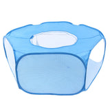 Pet Tent Automatically Open Restricted Activity Lightweight Portable Collapsible Small Animal Playpen - Extra Image