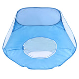 Pet Tent Automatically Open Restricted Activity Lightweight Portable Collapsible Small Animal Playpen - Extra Image