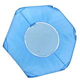 Pet Tent Automatically Open Restricted Activity Lightweight Portable Collapsible Small Animal Playpen