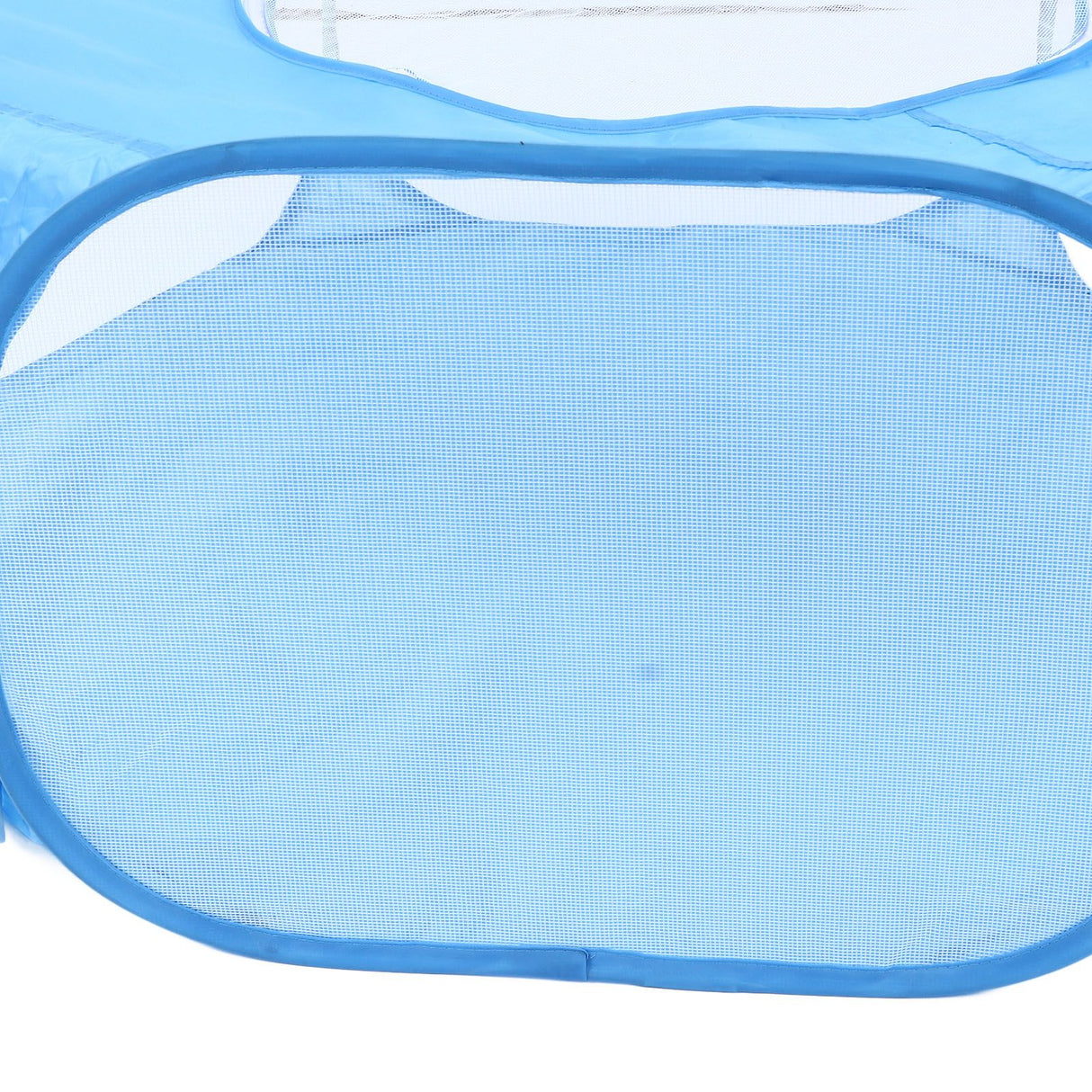 Pet Tent Automatically Open Restricted Activity Lightweight Portable Collapsible Small Animal Playpen