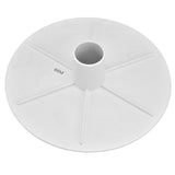 Skimmer Vacuum Plate Fine Workmanship Easy Installation Practical Long Lasting Pool Vacuum Plate
