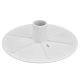 Skimmer Vacuum Plate Fine Workmanship Easy Installation Practical Long Lasting Pool Vacuum Plate