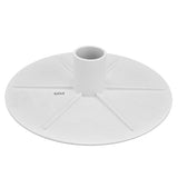 Skimmer Vacuum Plate Fine Workmanship Easy Installation Practical Long Lasting Pool Vacuum Plate