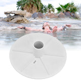Skimmer Vacuum Plate Fine Workmanship Easy Installation Practical Long Lasting Pool Vacuum Plate