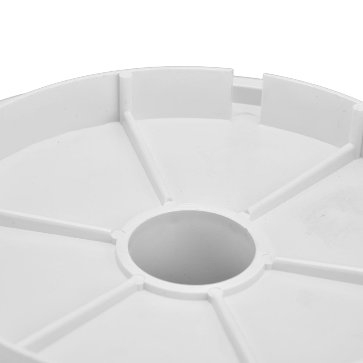 Skimmer Vacuum Plate Fine Workmanship Easy Installation Practical Long Lasting Pool Vacuum Plate