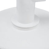 Skimmer Vacuum Plate with 90 ° Elbow Plastic Pool Vacuum Plate Replacement for Hayward - Extra Image