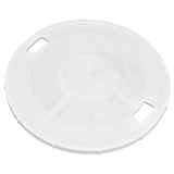 Pool Skimmer Cover Durable Plastic Stable Reliable Convenient Practical Easy Replaceable Filter Lid for PENTAIR - 45-Degree Angle