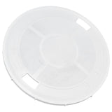 Pool Skimmer Cover Durable Plastic Stable Reliable Convenient Practical Easy Replaceable Filter Lid for PENTAIR