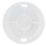 Pool Skimmer Cover Durable Plastic Stable Reliable Convenient Practical Easy Replaceable Filter Lid for PENTAIR - Extra Image