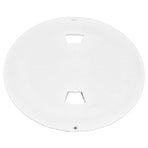 10in Swimming Pool Skimmer Cover Replacement Skimmer Lid Plastic Skimmer Accessories for PENTAIR