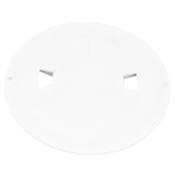10in Swimming Pool Skimmer Cover Replacement Skimmer Lid Plastic Skimmer Accessories for PENTAIR - 45-Degree Angle