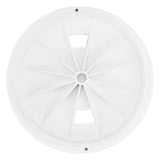10in Swimming Pool Skimmer Cover Replacement Skimmer Lid Plastic Skimmer Accessories for PENTAIR - Low Angle