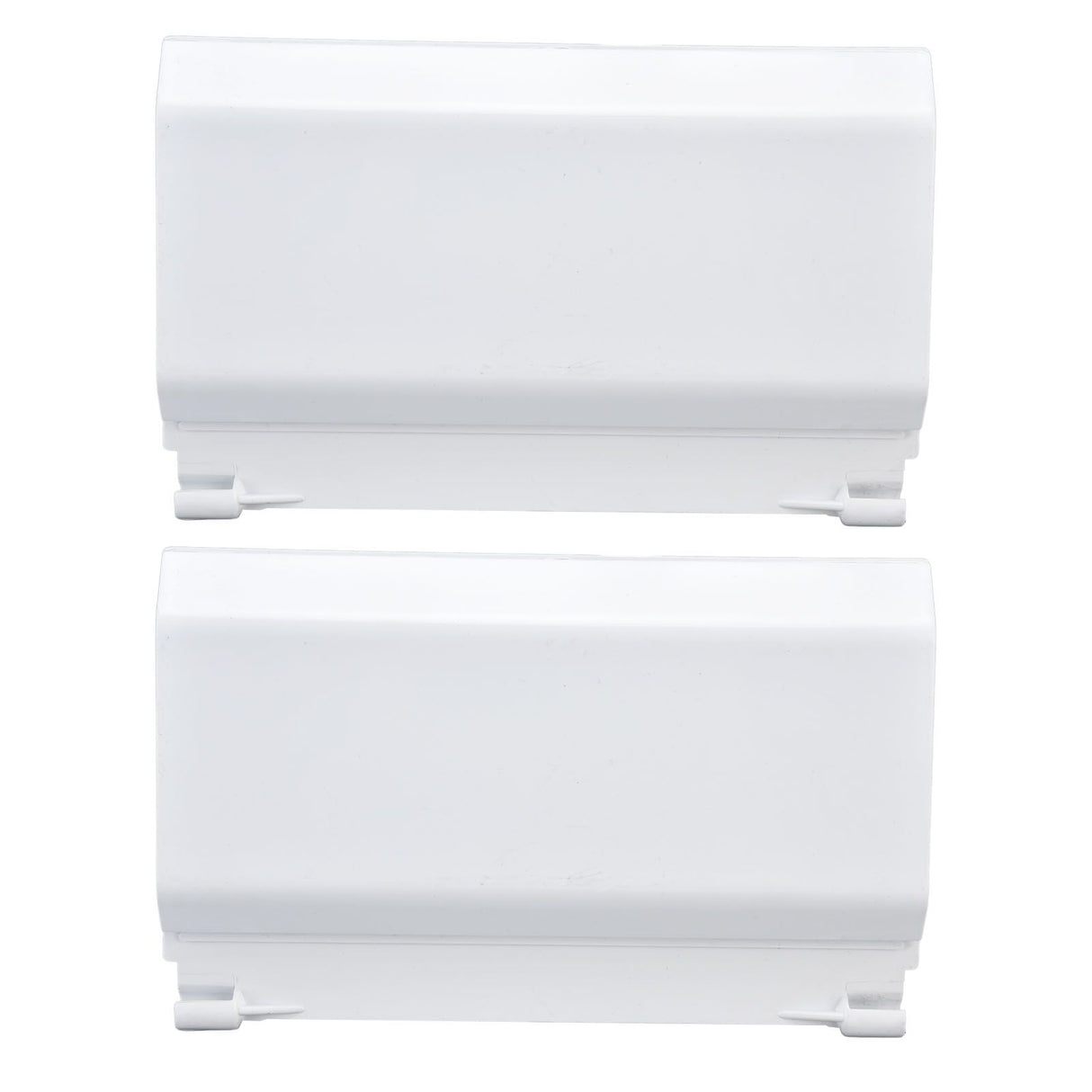 2Pcs Skimmer Door Weir Flap High Reliability Easy to Install Pool Skimmer Flapper Door for Swimming Pool