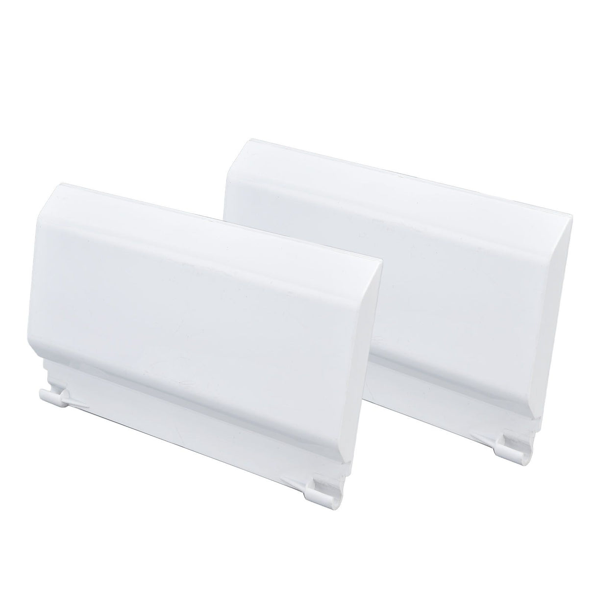 2Pcs Skimmer Door Weir Flap High Reliability Easy to Install Pool Skimmer Flapper Door for Swimming Pool