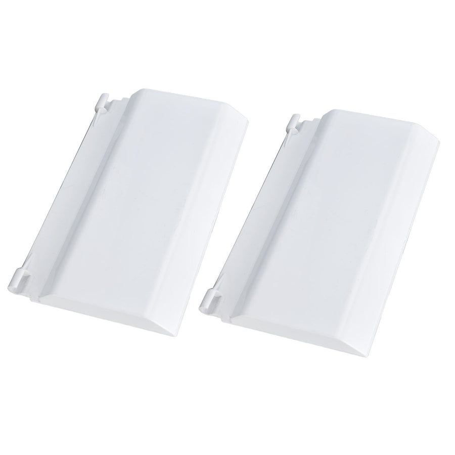 2Pcs Skimmer Door Weir Flap High Reliability Easy to Install Pool Skimmer Flapper Door for Swimming Pool