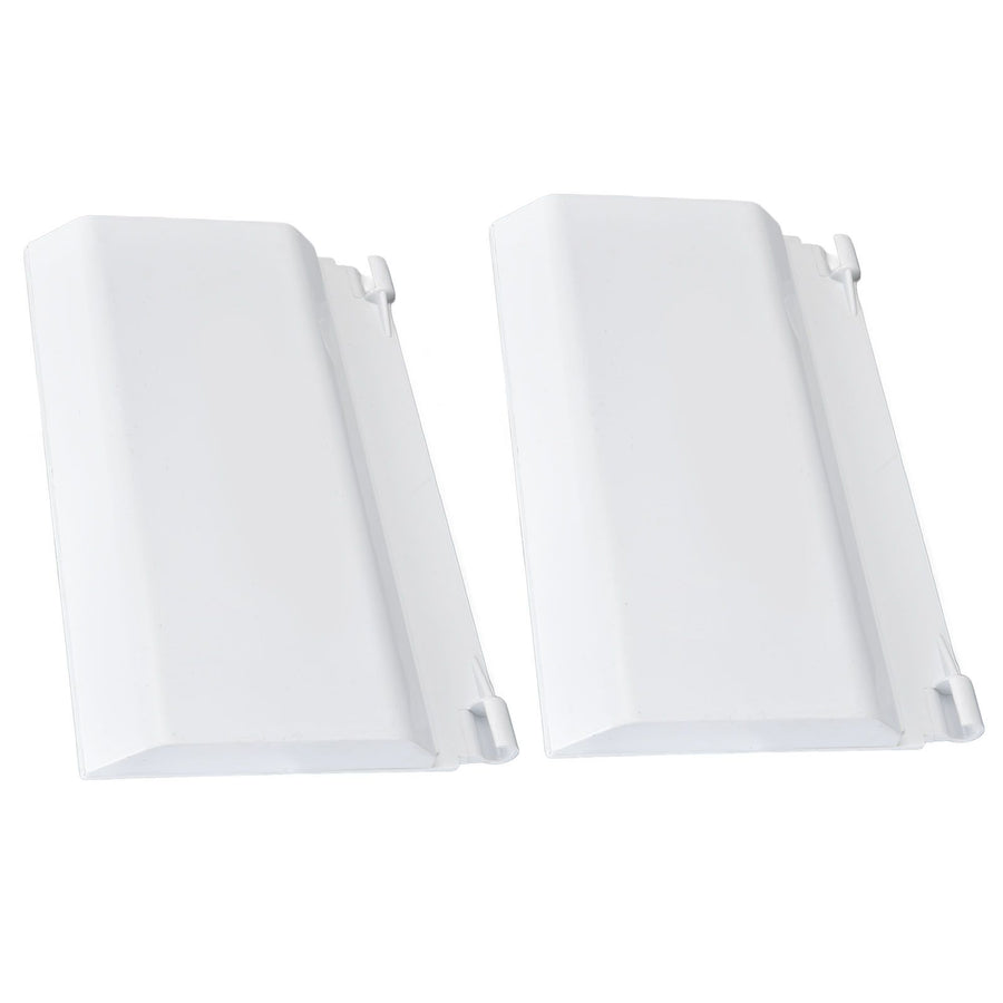 2Pcs Skimmer Door Weir Flap High Reliability Easy to Install Pool Skimmer Flapper Door for Swimming Pool