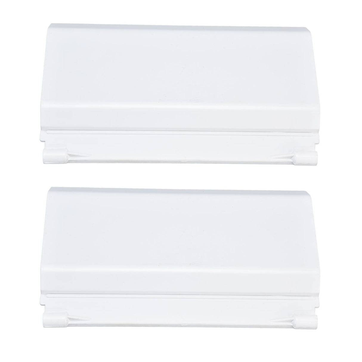 2Pcs Skimmer Door Weir Flap High Reliability Easy to Install Pool Skimmer Flapper Door for Swimming Pool