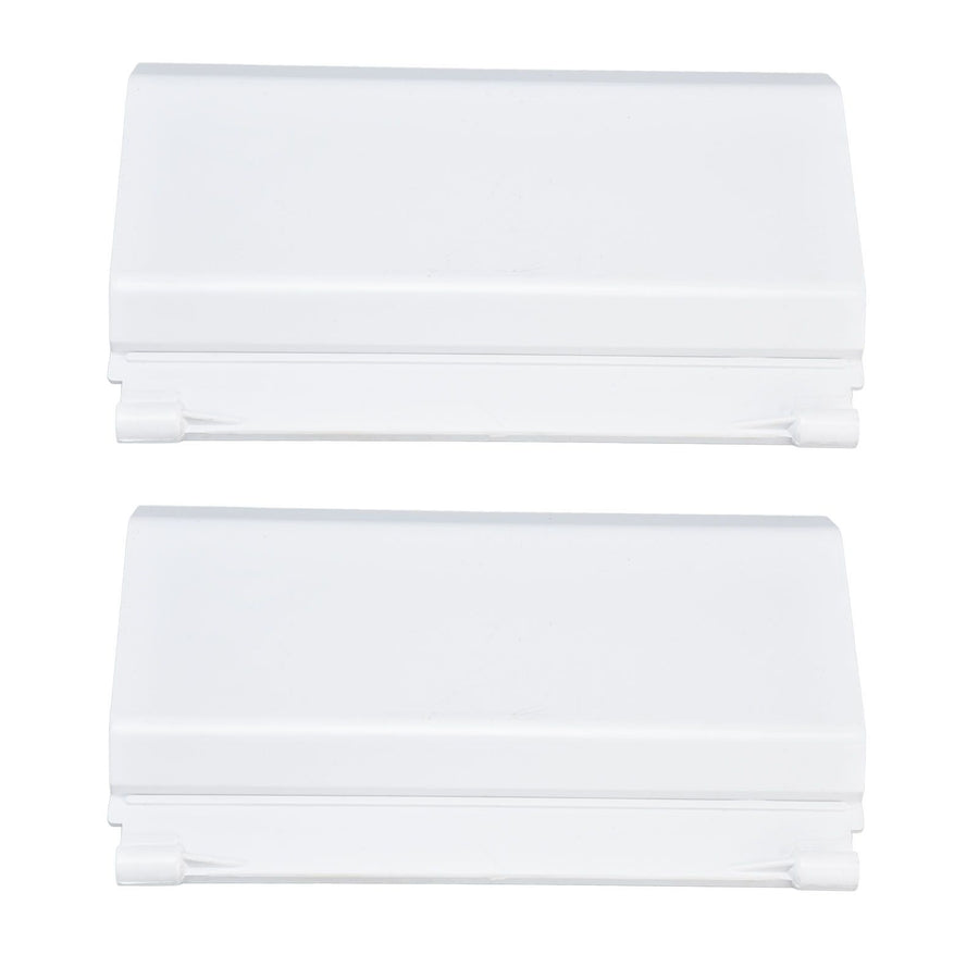 2Pcs Skimmer Door Weir Flap High Reliability Easy to Install Pool Skimmer Flapper Door for Swimming Pool