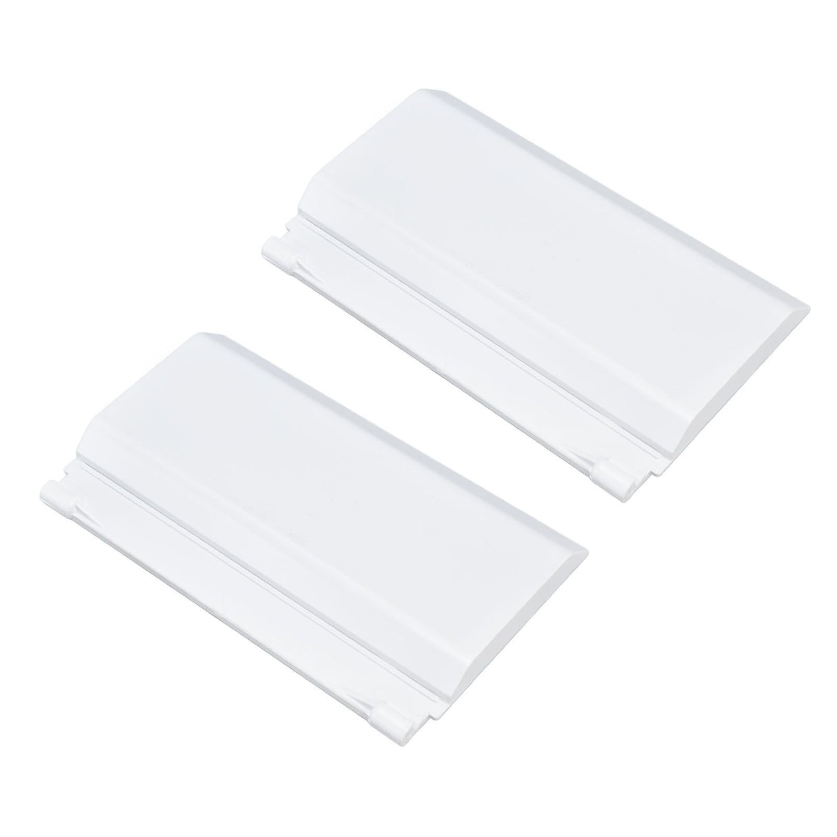2Pcs Skimmer Door Weir Flap High Reliability Easy to Install Pool Skimmer Flapper Door for Swimming Pool