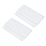 2Pcs Skimmer Door Weir Flap High Reliability Easy to Install Pool Skimmer Flapper Door for Swimming Pool