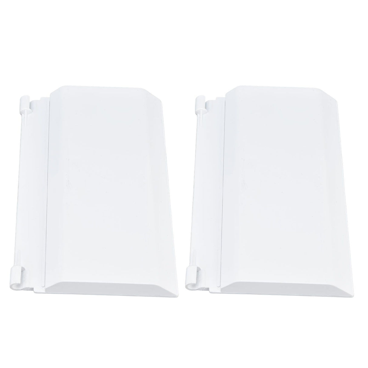 2Pcs Skimmer Door Weir Flap High Reliability Easy to Install Pool Skimmer Flapper Door for Swimming Pool