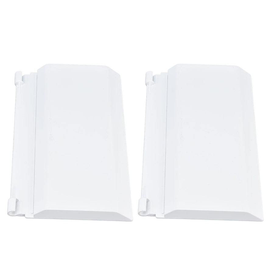 2Pcs Skimmer Door Weir Flap High Reliability Easy to Install Pool Skimmer Flapper Door for Swimming Pool