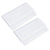 2Pcs Skimmer Door Weir Flap High Reliability Easy to Install Pool Skimmer Flapper Door for Swimming Pool - Extra Image