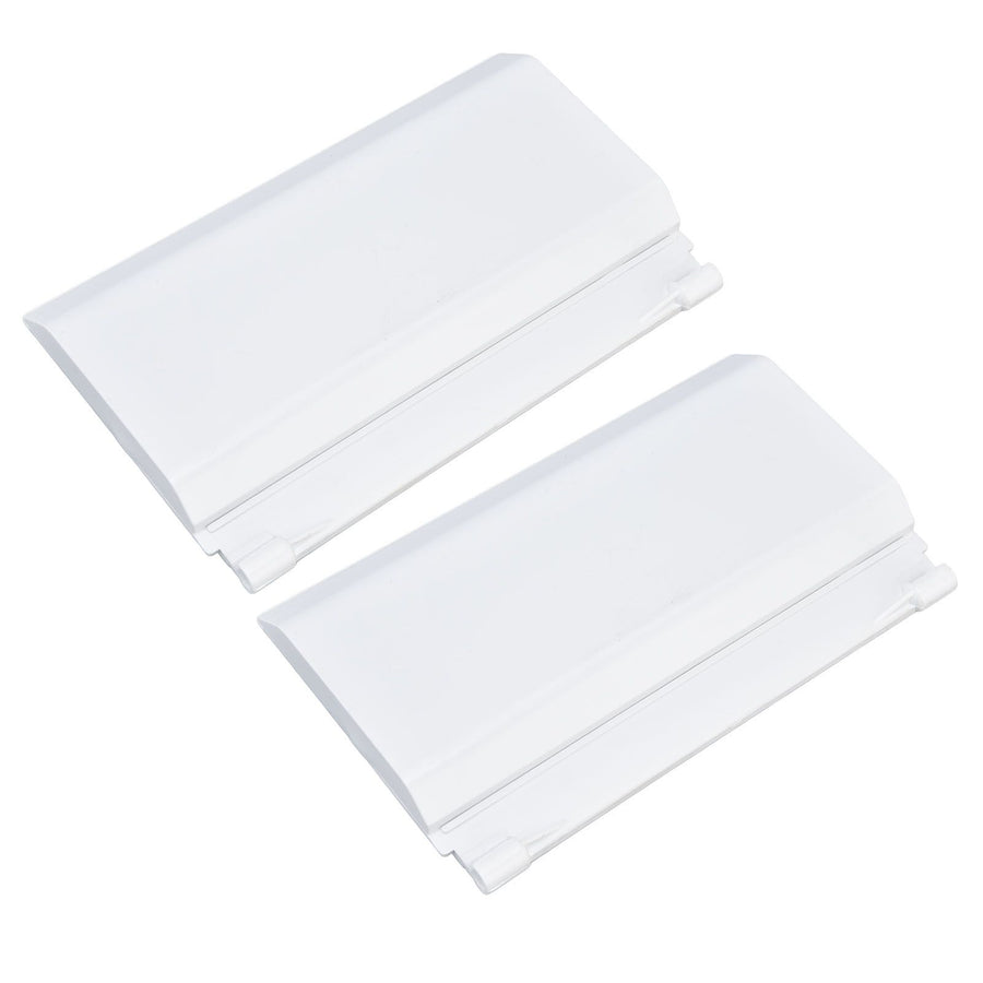 2Pcs Skimmer Door Weir Flap High Reliability Easy to Install Pool Skimmer Flapper Door for Swimming Pool