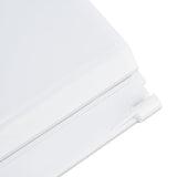 2Pcs Skimmer Door Weir Flap High Reliability Easy to Install Pool Skimmer Flapper Door for Swimming Pool