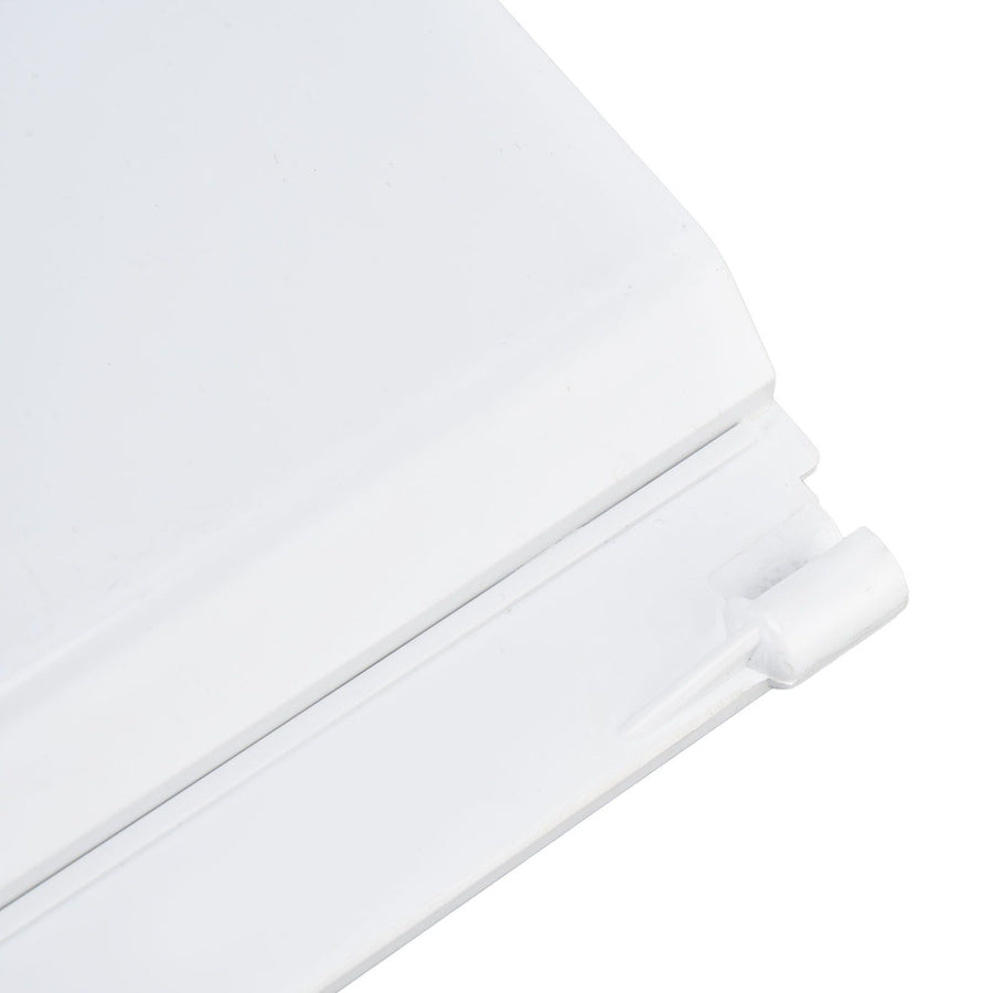 2Pcs Skimmer Door Weir Flap High Reliability Easy to Install Pool Skimmer Flapper Door for Swimming Pool