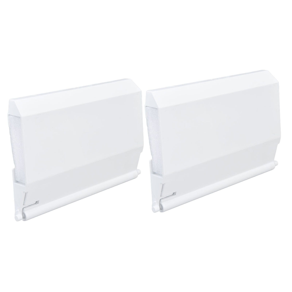 2pcs Skimmer Gate Weir Baffle Swimming Pool Skimmer Weir Gate Assembly Replacement for HAYWARD