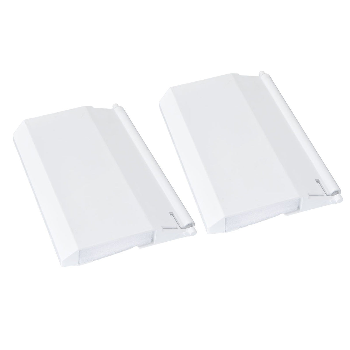 2pcs Skimmer Gate Weir Baffle Swimming Pool Skimmer Weir Gate Assembly Replacement for HAYWARD