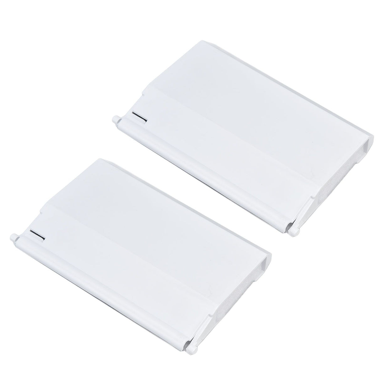 2pcs Skimmer Gate Weir Baffle Swimming Pool Skimmer Weir Gate Assembly Replacement for HAYWARD