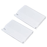 2pcs Skimmer Gate Weir Baffle Swimming Pool Skimmer Weir Gate Assembly Replacement for HAYWARD
