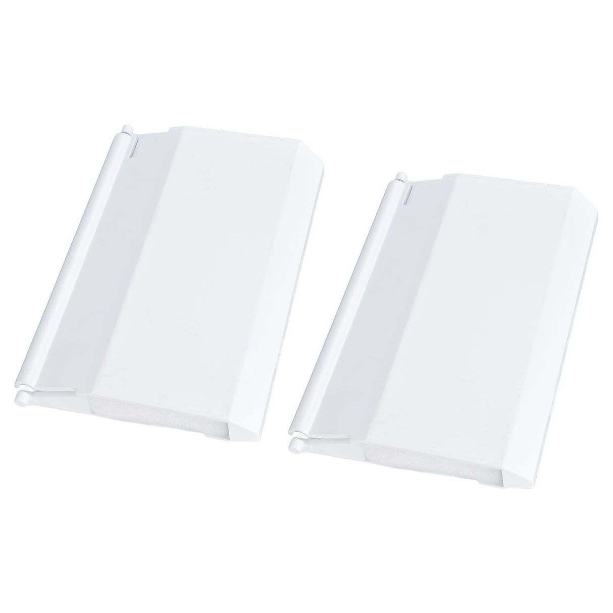 2pcs Skimmer Gate Weir Baffle Swimming Pool Skimmer Weir Gate Assembly Replacement for HAYWARD