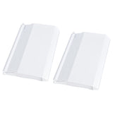 2pcs Skimmer Gate Weir Baffle Swimming Pool Skimmer Weir Gate Assembly Replacement for HAYWARD