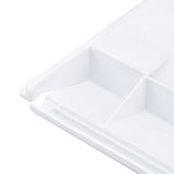 2pcs Skimmer Gate Weir Baffle Swimming Pool Skimmer Weir Gate Assembly Replacement for HAYWARD - Extra Image