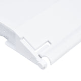 2pcs Skimmer Gate Weir Baffle Swimming Pool Skimmer Weir Gate Assembly Replacement for HAYWARD