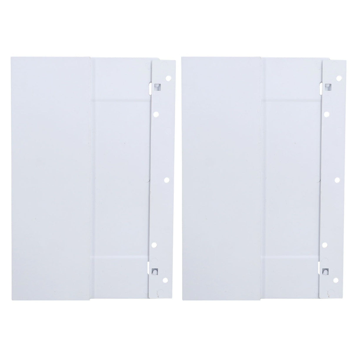 2pcs Skimmer Assembly Plastic Replacement Swimming Pool Gate Weir Baffle for PENTAIR