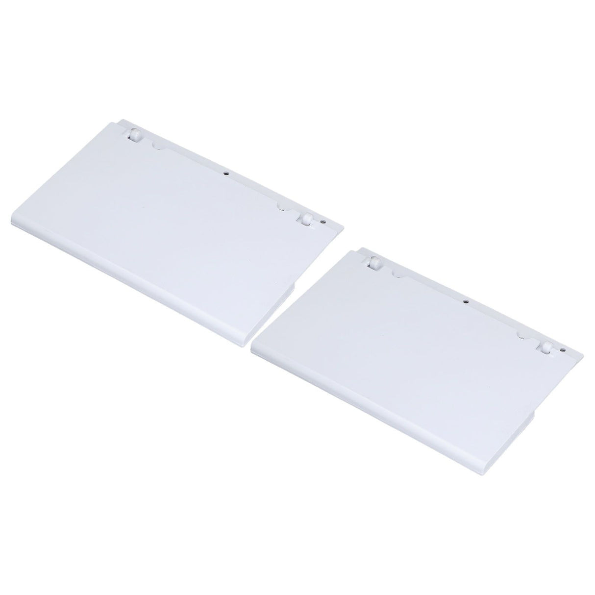 2pcs Skimmer Assembly Plastic Replacement Swimming Pool Gate Weir Baffle for PENTAIR