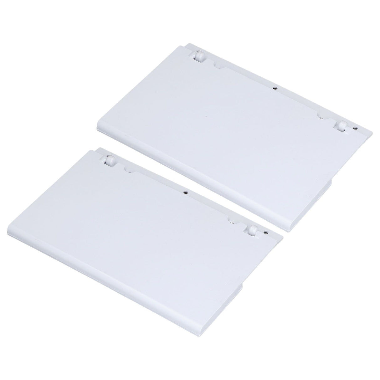 2pcs Skimmer Assembly Plastic Replacement Swimming Pool Gate Weir Baffle for PENTAIR