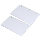 2pcs Skimmer Assembly Plastic Replacement Swimming Pool Gate Weir Baffle for PENTAIR