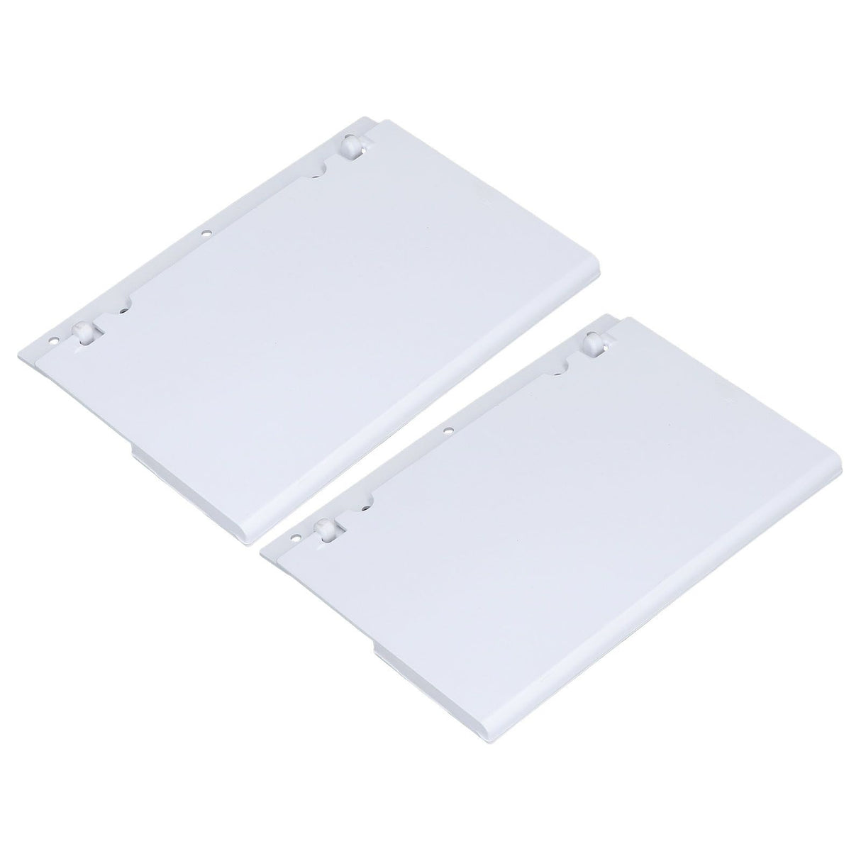 2pcs Skimmer Assembly Plastic Replacement Swimming Pool Gate Weir Baffle for PENTAIR