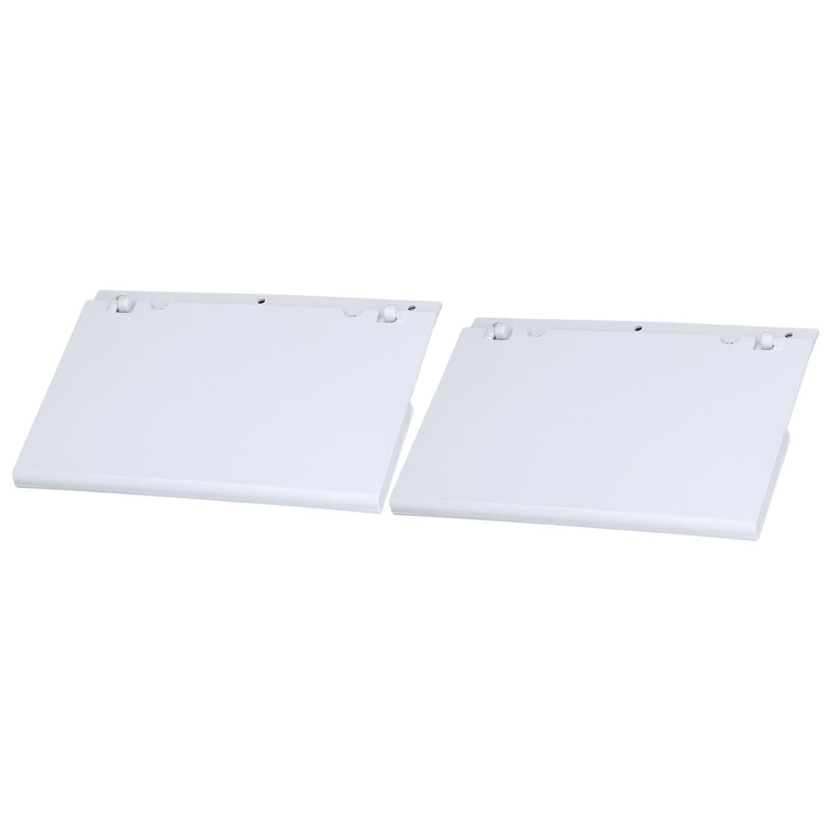 2pcs Skimmer Assembly Plastic Replacement Swimming Pool Gate Weir Baffle for PENTAIR