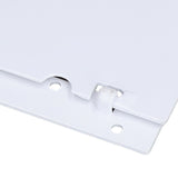 2pcs Skimmer Assembly Plastic Replacement Swimming Pool Gate Weir Baffle for PENTAIR - Extra Image